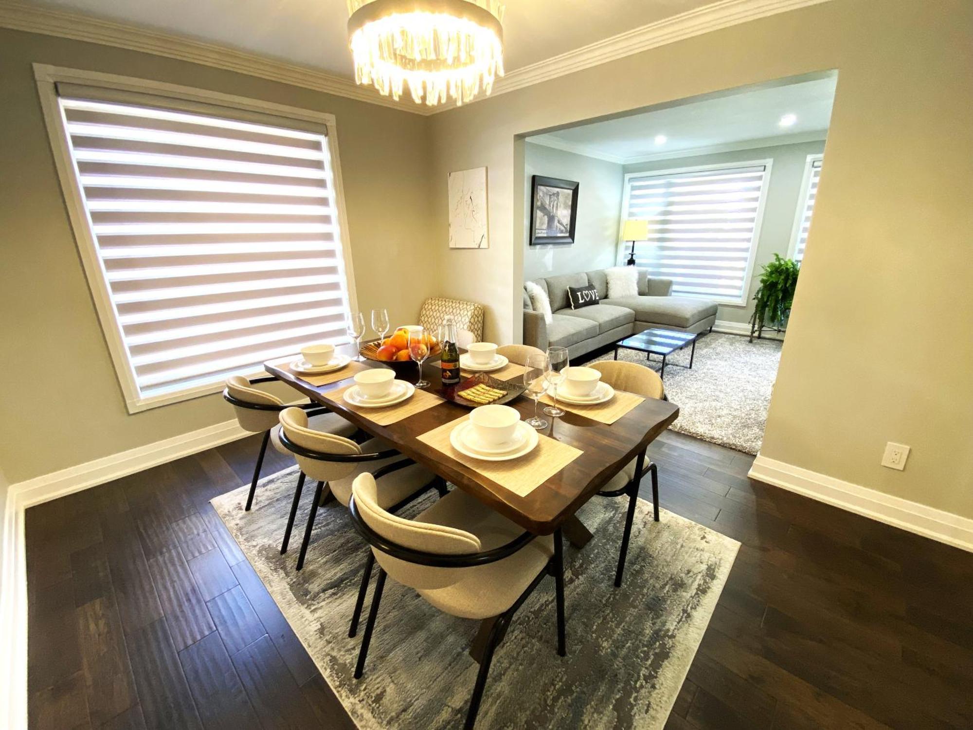 Iresidence In Toronto - Fantastic Vacation Home Bagian luar foto