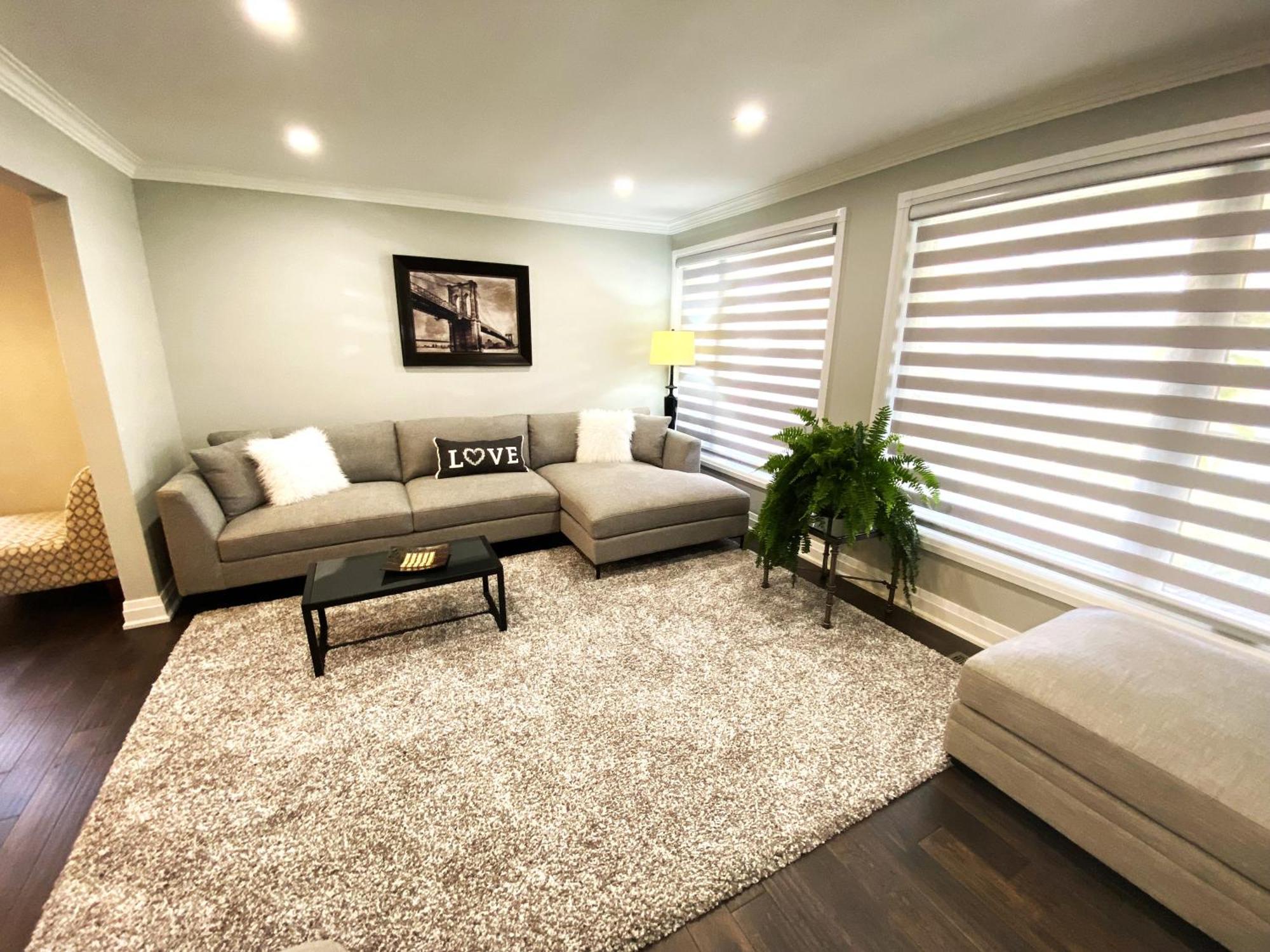 Iresidence In Toronto - Fantastic Vacation Home Bagian luar foto