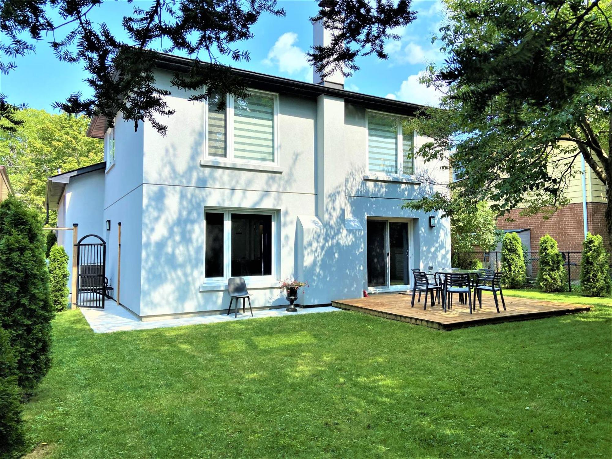 Iresidence In Toronto - Fantastic Vacation Home Bagian luar foto