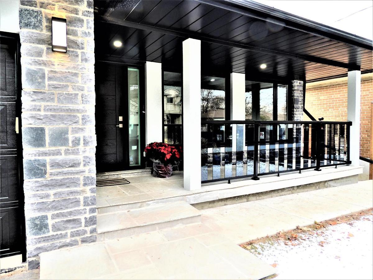 Iresidence In Toronto - Fantastic Vacation Home Bagian luar foto