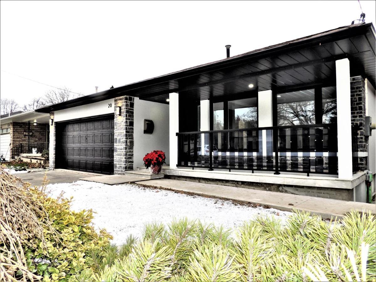 Iresidence In Toronto - Fantastic Vacation Home Bagian luar foto