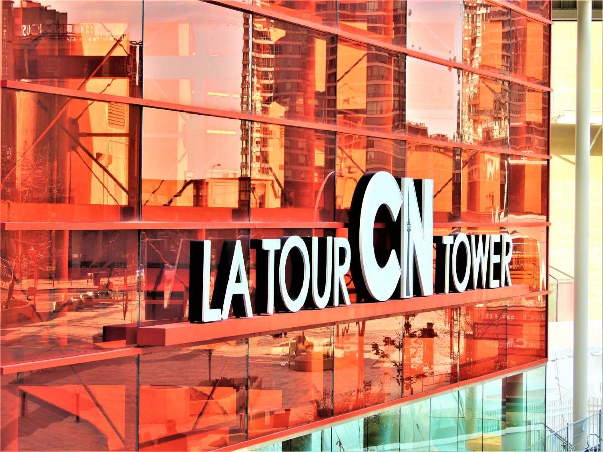 Iresidence In Toronto - Fantastic Vacation Home Bagian luar foto